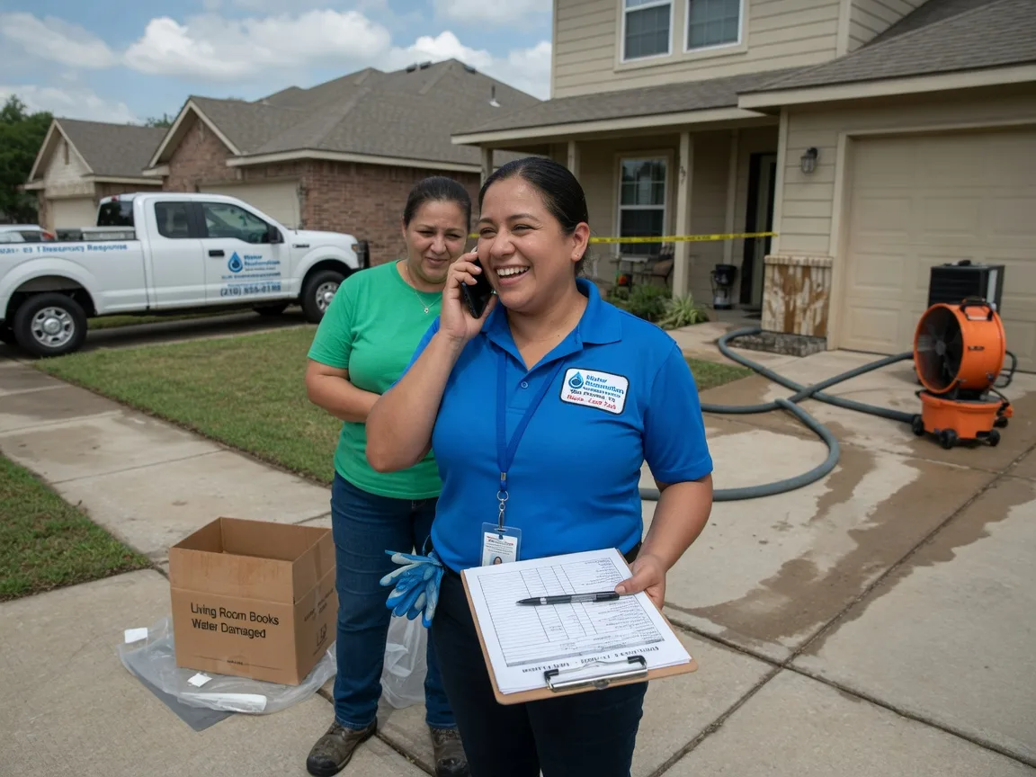 Water Damage Repair Fort Wingate, NM FAQs